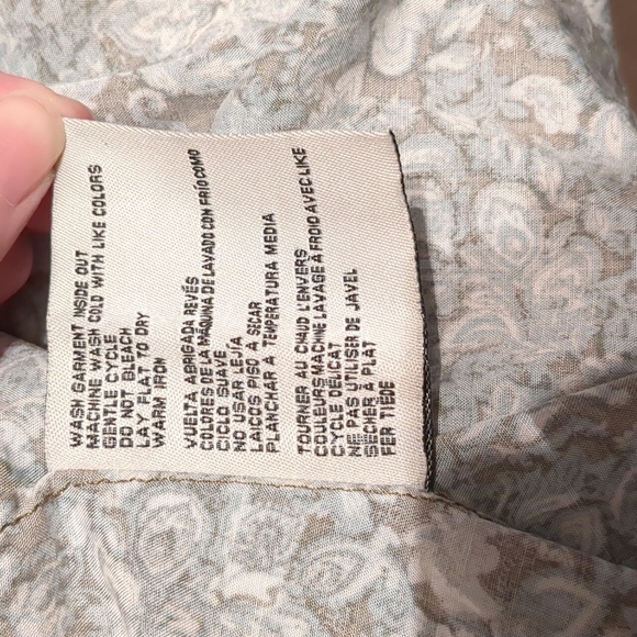 Simply Noelle Tunic Dress in Fern size XXL (16/18) - Picture 13 of 13